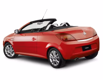 Holden Tigra (XC) '2005–06