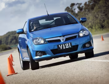 Holden Tigra (XC) '2005–06