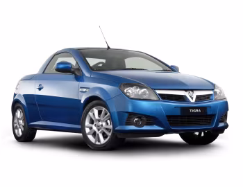 Holden Tigra (XC) '2005–06