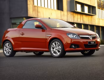Holden Tigra (XC) '2005–06