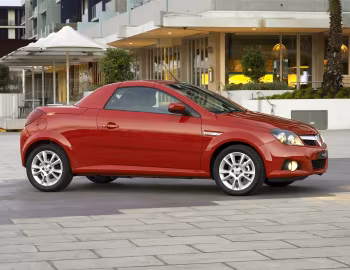 Holden Tigra (XC) '2005–06
