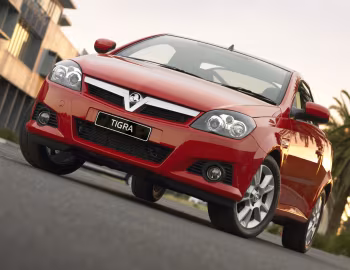 Holden Tigra (XC) '2005–06
