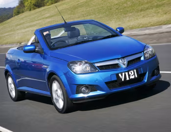 Holden Tigra (XC) '2005–06
