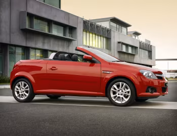 Holden Tigra (XC) '2005–06