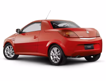 Holden Tigra (XC) '2005–06