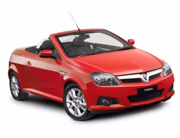 Holden Tigra (XC) '2005–06