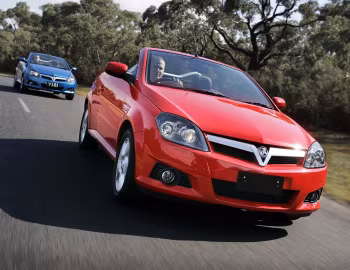 Holden Tigra (XC) '2005–06