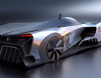 Holden Time Attack Concept '10.2018