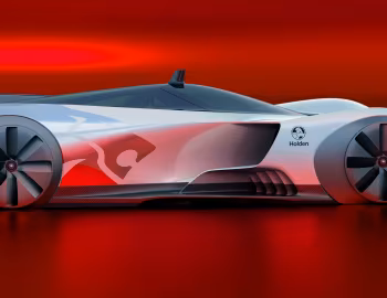 Holden Time Attack Concept '10.2018
