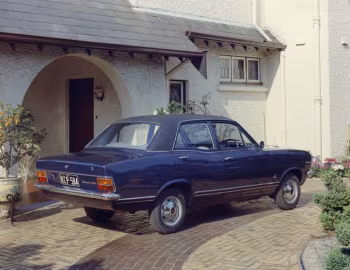 Holden Torana Sedan (HB) '1967–69