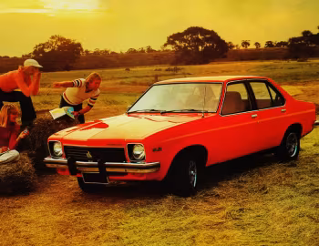 Holden Torana SLR (LX) '02.1976–03.1978