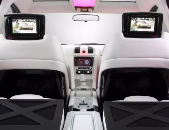 Interior Holden Torana TT36 Hatch Concept '2004