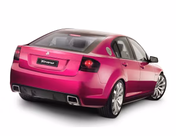 Holden Torana TT36 Hatch Concept '2004