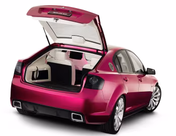 Holden Torana TT36 Hatch Concept '2004