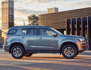 Holden TrailBlazer '2016–20