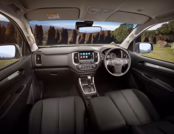 Painel frontal Holden TrailBlazer '2016–20