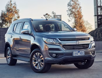 Holden TrailBlazer '2016–20