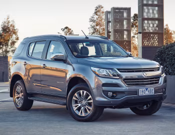 Holden TrailBlazer '2016–20