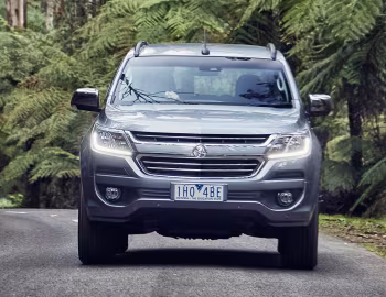 Holden TrailBlazer '2016–20