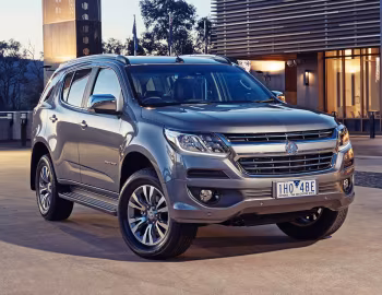 Holden TrailBlazer '2016–20
