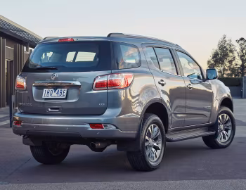 Holden TrailBlazer '2016–20