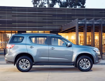 Holden TrailBlazer '2016–20