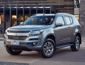 Holden TrailBlazer '2016–20