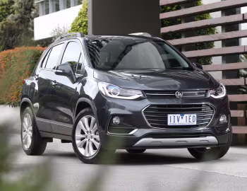 Holden Trax LTZ '2016–20