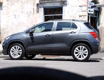 Holden Trax LTZ '2016–20
