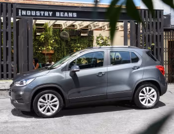 Holden Trax LTZ '2016–20