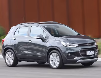 Holden Trax LTZ '2016–20