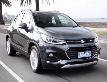 Holden Trax LTZ '2016–20