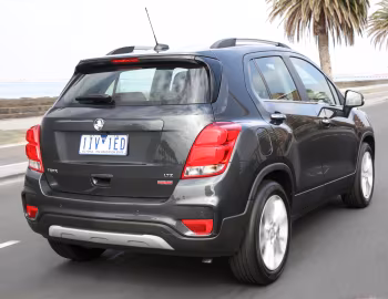 Holden Trax LTZ '2016–20