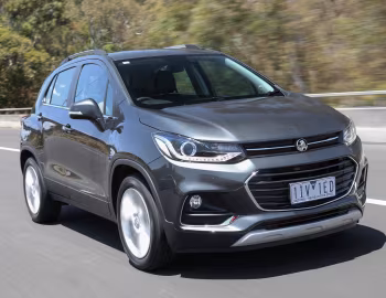 Holden Trax LTZ '2016–20