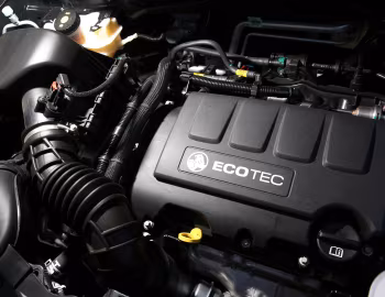 Під капотом Holden Trax LTZ '2016–20