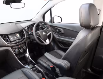 Interior Holden Trax LTZ '2016–20