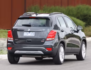 Holden Trax LTZ '2016–20