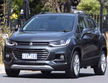 Holden Trax LTZ '2016–20