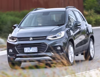 Holden Trax LTZ '2016–20