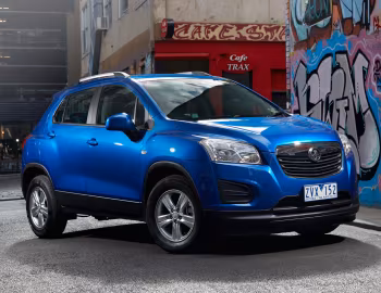 Holden Trax LS '2013–16