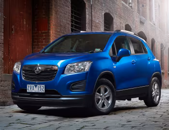Holden Trax LS '2013–16