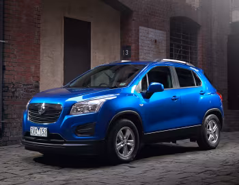 Holden Trax LS '2013–16