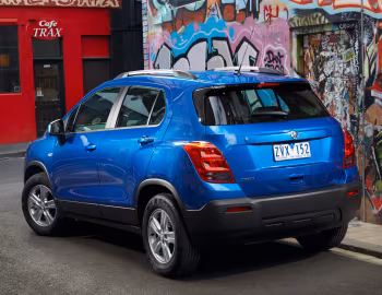 Holden Trax LS '2013–16