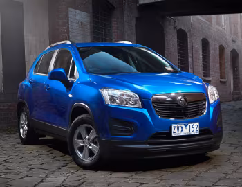 Holden Trax LS '2013–16