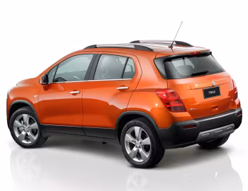 Holden Trax LTZ '2013–16