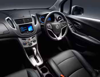 Interior Holden Trax LTZ '2013–16
