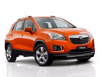 Holden Trax LTZ '2013–16