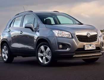 Holden Trax LTZ '2013–16