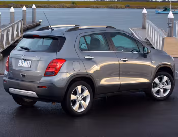 Holden Trax LTZ '2013–16