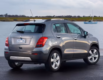 Holden Trax LTZ '2013–16